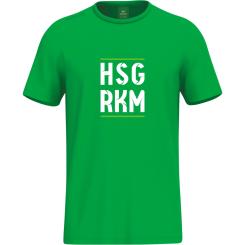 Freizeitshirt Grün 