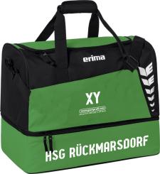 Sporttasche mit Bodenfach Gr. M (60L)