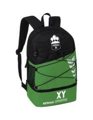 Rucksack mit Bodenfach One Size (25L)